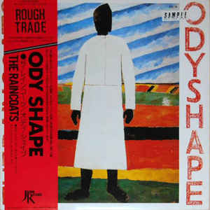 The Raincoats u200e– Odyshape - 全国宅配レコード買取 レコー堂